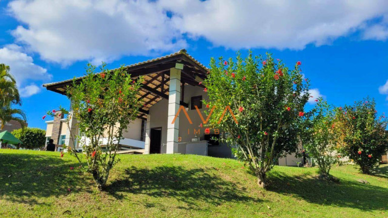 Imagem Casa com 5 Quartos à Venda, 138 m² em Vargem Grande - Florianópolis