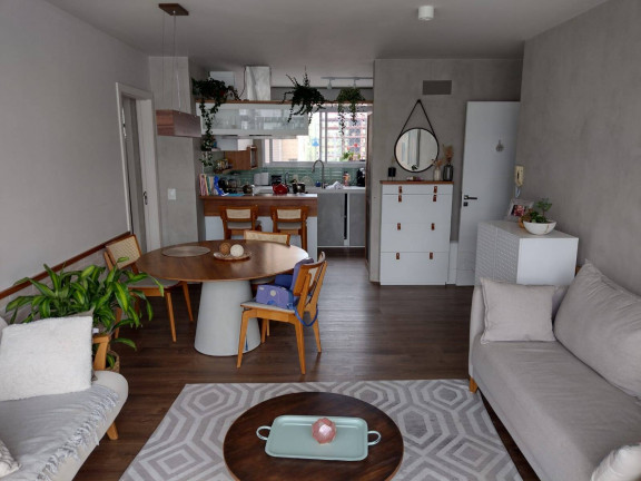 Imagem Apartamento com 3 Quartos à Venda, 61 m² em Centro - Florianópolis