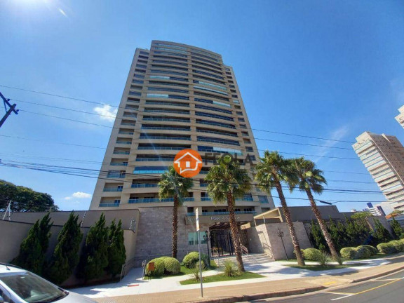 Apartamento com 4 Quartos à Venda, 332 m² em Jardim Girassol - Americana