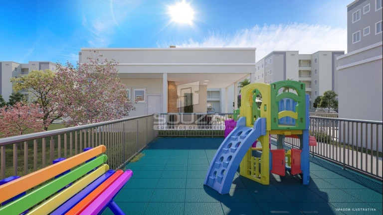 Apartamento com 2 Quartos à Venda, 40 m² em Socorro - Jaboatão Dos Guararapes
