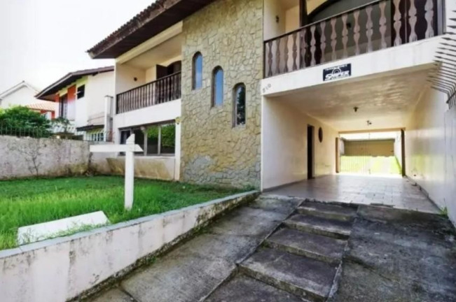 Casa com 3 Quartos à Venda, 308 m² em Santa Quitéria - Curitiba