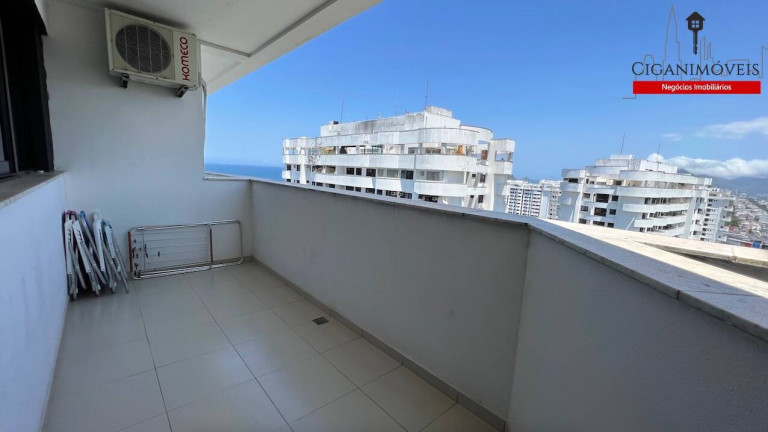 Imagem Cobertura com 3 Quartos à Venda, 166 m² em Barra Da Tijuca - Rio De Janeiro