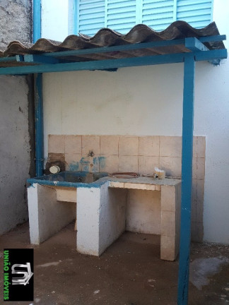 Imagem Casa com 1 Quarto para Alugar, 40 m² em Vila Batista - Bragança Paulista