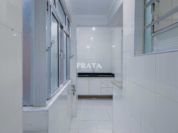 Imagem Apartamento com 2 Quartos à Venda, 76 m² em Boqueirão - Santos Imagem Apartamento com 2 Quartos à Venda, 76 m² em Boqueirão - Santos