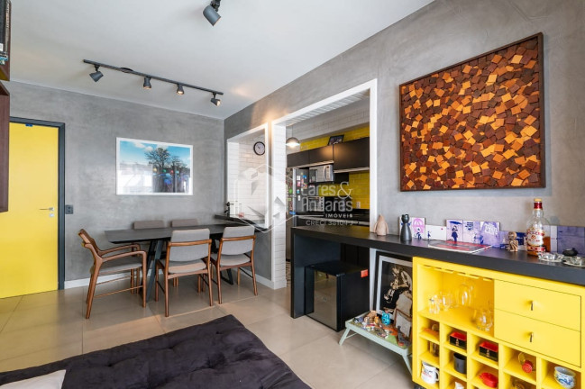 Imagem Apartamento com 2 Quartos à Venda, 59 m² em Granja Julieta - São Paulo