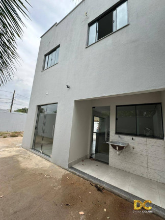 Imagem Casa com 3 Quartos à Venda, 128 m² em Jardim Universitário - Cuiabá