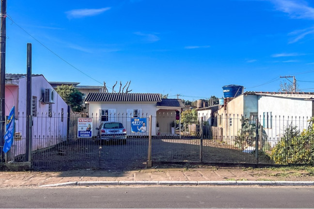 Imagem Casa com 2 Quartos à Venda, 500 m² em Mathias Velho - Canoas