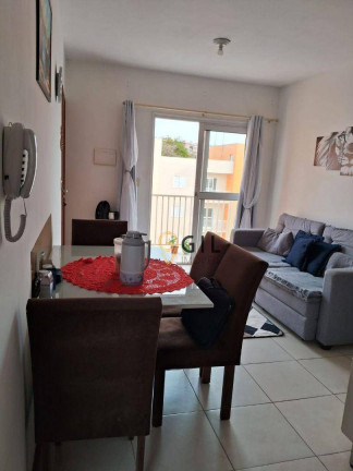 Imagem Apartamento com 2 Quartos à Venda, 44 m² em Vila Formosa - Jacareí