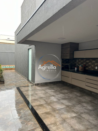 Imóvel com 3 Quartos à Venda, 210 m² em Condomínio Alvorada Residencial - Mogi Mirim
