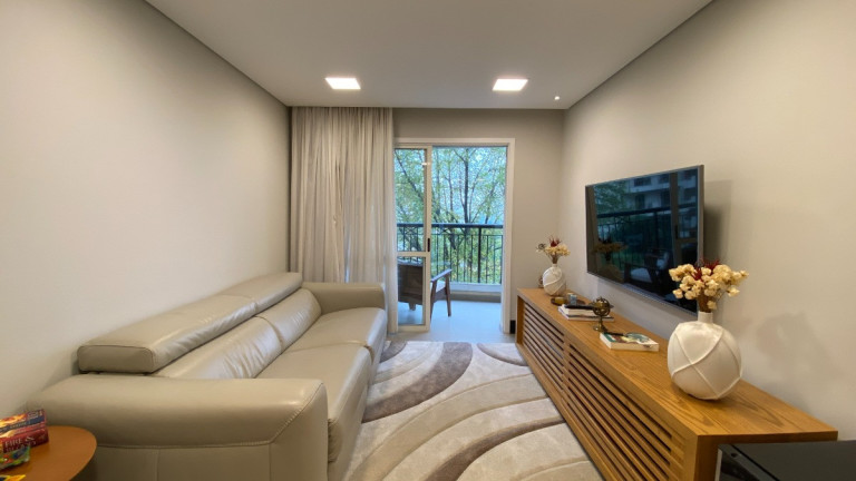 Imagem Apartamento com 2 Quartos à Venda, 73.030 m² em Brooklin Paulista - São Paulo