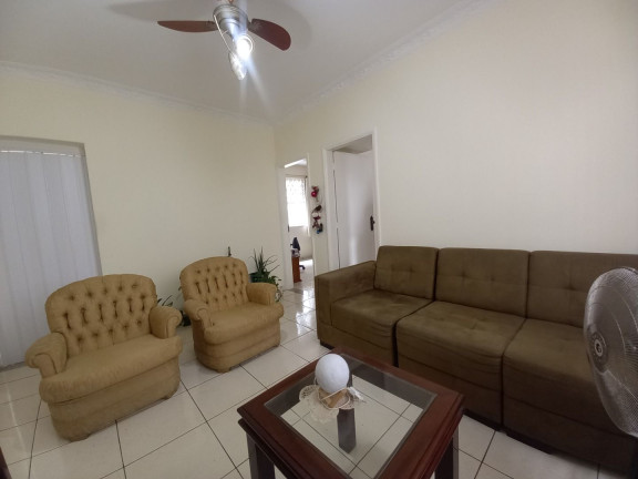 Imagem Apartamento com 2 Quartos à Venda, 60 m² em Vila Matias - Santos