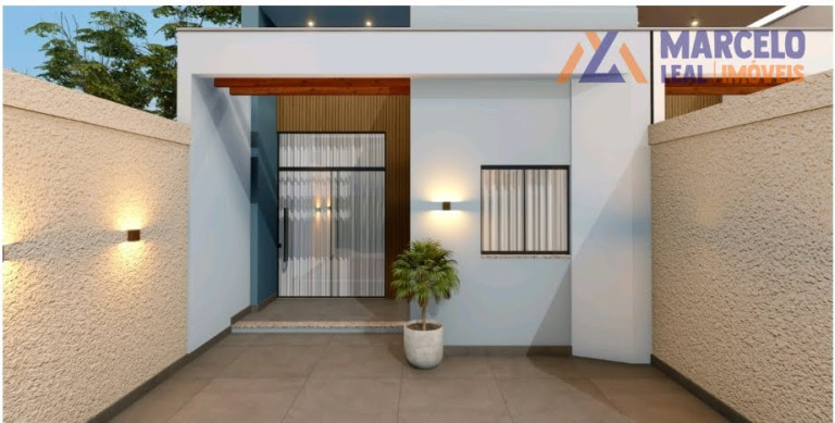 Casa com 3 Quartos à Venda,  em Morada Dos Pássaros - Vitória Da Conquista