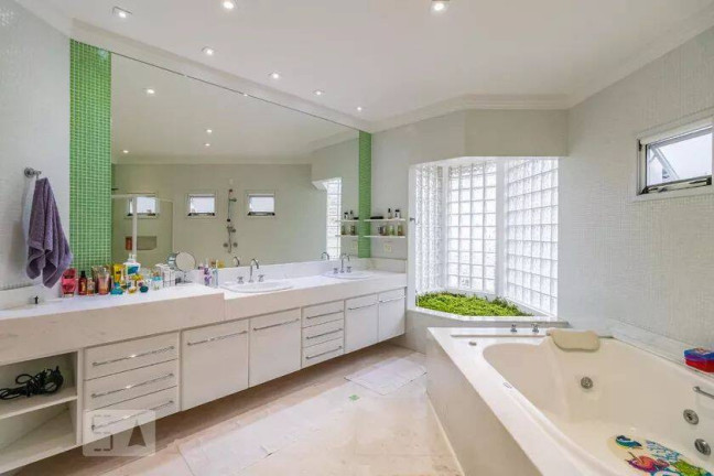Imagem Casa com 5 Quartos à Venda, 510 m² em Dezoito Do Forte Empresarial/alphaville. - Barueri