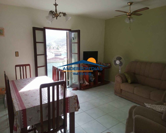 Imagem Imóvel com 2 Quartos à Venda, 70 m² em Sumaré - Caraguatatuba