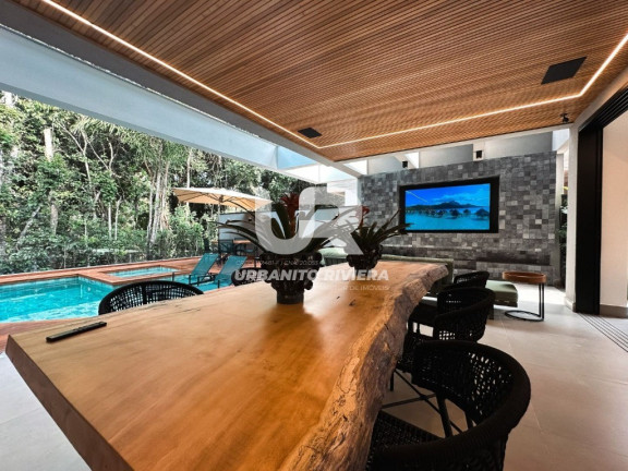 Imagem Casa com 5 Quartos à Venda, 437 m² em Riviera | Módulo 11 - Bertioga
