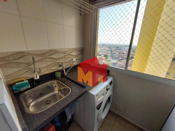 Imagem Apartamento com 2 Quartos à Venda, 52 m² em Jardim Brasil - Americana Imagem Apartamento com 2 Quartos à Venda, 52 m² em Jardim Brasil - Americana