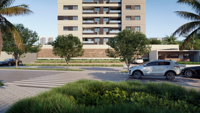 Imagem Imóvel com 3 Quartos à Venda, 97 m² em Além Ponte - Sorocaba