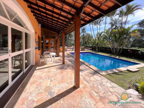 Imagem Casa com 5 Quartos à Venda, 652 m² em Granja Viana - Cotia