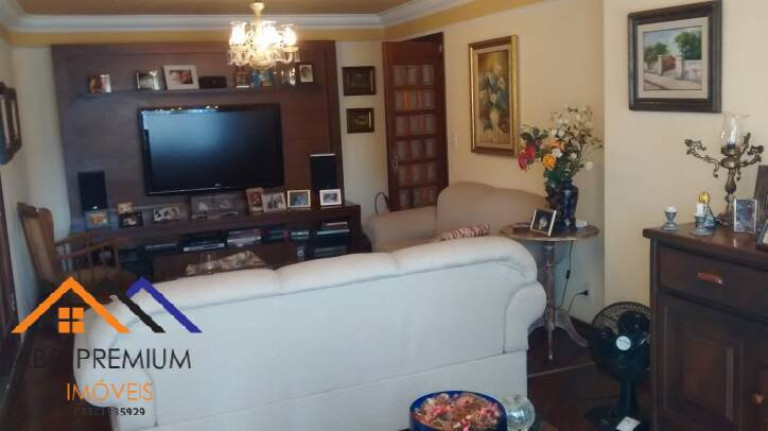 Apartamento com 4 Quartos à Venda, 144 m² em Valparaíso - Santo André