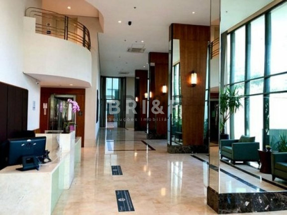 Imagem Apartamento com 2 Quartos à Venda, 100 m² em Brooklin - São Paulo