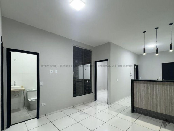 Imagem Casa com 3 Quartos à Venda, 87 m² em Jardim Montevidéu - Campo Grande Imagem Casa com 3 Quartos à Venda, 87 m² em Jardim Montevidéu - Campo Grande