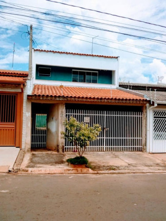Sobrado com 2 Quartos à Venda, 230 m² em Jardim Residencial Santa Cruz - Tatuí