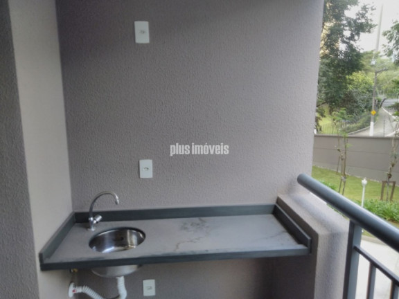 Apartamento com 2 Quartos à Venda, 48 m² em Morumbi - São Paulo
