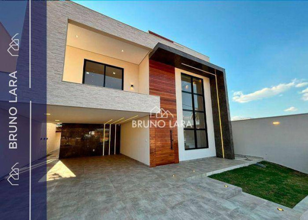 Imagem Casa com 4 Quartos à Venda, 250 m² em Condomínio Portal Do Igarapé - Igarapé Imagem Casa com 4 Quartos à Venda, 250 m² em Condomínio Portal Do Igarapé - Igarapé