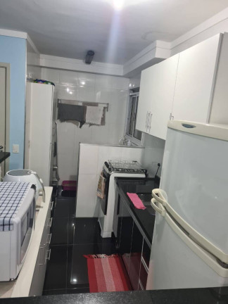 Imagem Apartamento com 2 Quartos à Venda, 52 m² em Vila Homero Thon - Santo André Imagem Apartamento com 2 Quartos à Venda, 52 m² em Vila Homero Thon - Santo André