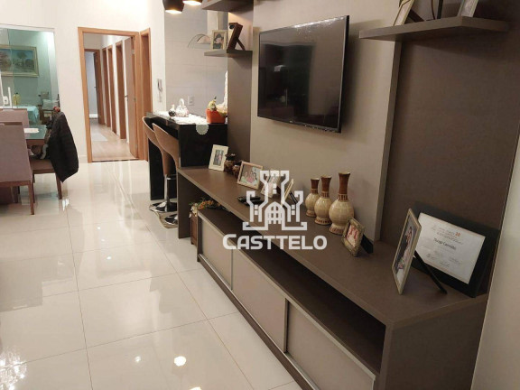 Imagem Casa com 3 Quartos à Venda, 140 m² em Jardim Da Luz - Londrina