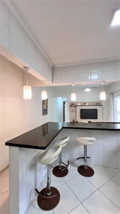 Imagem Apartamento com 2 Quartos à Venda, 78 m² em Caiçara - Praia Grande