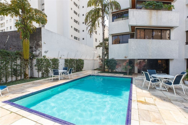 Imagem Apartamento com 4 Quartos à Venda, 247 m² em Aclimação - São Paulo