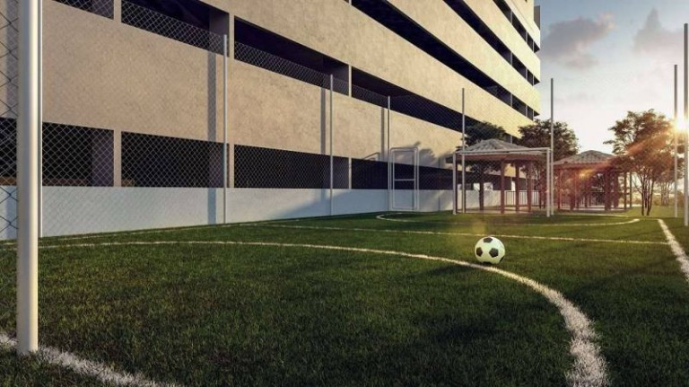 Imagem Apartamento com 2 Quartos à Venda, 51 m² em São Pedro - Osasco