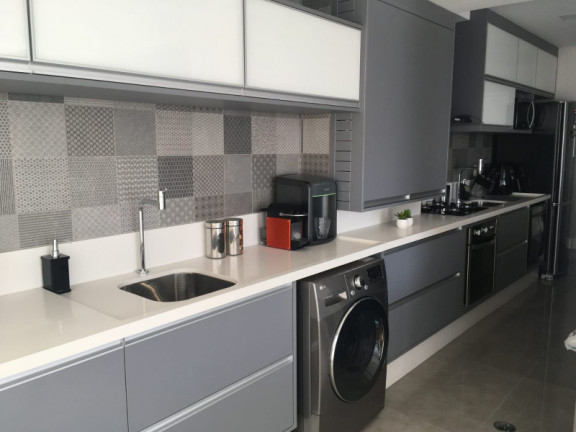 Imagem Apartamento com 3 Quartos à Venda, 81 m² em Jardim Anália Franco - São Paulo