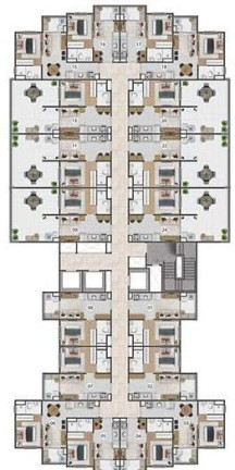 Imagem Apartamento com 1 Quarto à Venda, 25 m² em Santa Cecília - São Paulo Imagem Apartamento com 1 Quarto à Venda, 25 m² em Santa Cecília - São Paulo