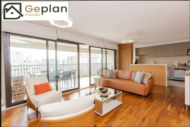 Apartamento com 3 Quartos à Venda, 163 m² em Vila Mariana - São Paulo