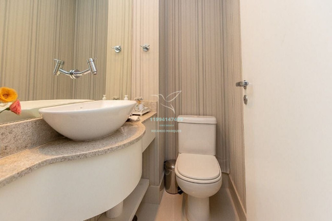 Imagem Apartamento com 3 Quartos à Venda, 123 m² em Campo Belo - São Paulo Imagem Apartamento com 3 Quartos à Venda, 123 m² em Campo Belo - São Paulo