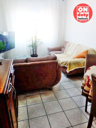 Imagem Apartamento com 2 Quartos à Venda, 66 m² em Macuco - Santos