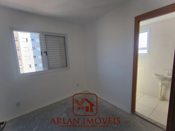 Imagem Apartamento com 2 Quartos à Venda, 54 m² em Vila Bazu - Franco Da Rocha