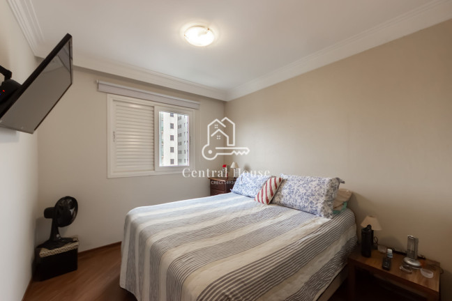Imagem Apartamento com 3 Quartos à Venda, 85 m² em Saúde - São Paulo