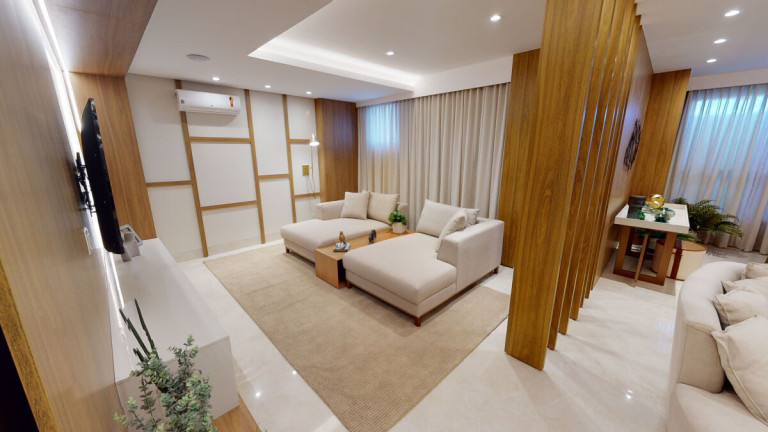 Imagem Apartamento com 3 Quartos à Venda, 227 m² em Setor Marista - Goiânia Imagem Apartamento com 3 Quartos à Venda, 227 m² em Setor Marista - Goiânia