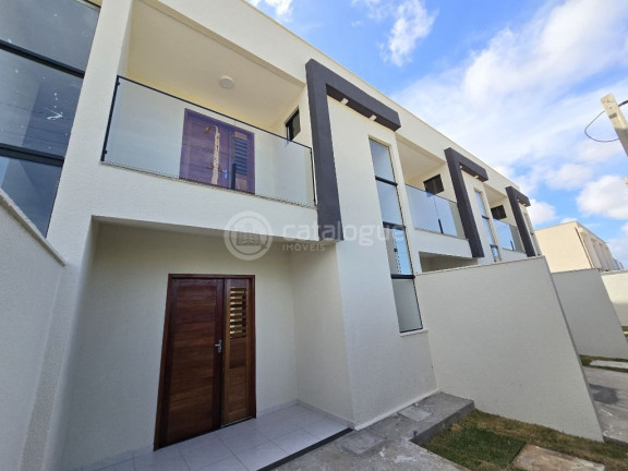 Imagem Sobrado com 2 Quartos à Venda, 72 m² em Nova Esperança - Parnamirim Imagem Sobrado com 2 Quartos à Venda, 72 m² em Nova Esperança - Parnamirim
