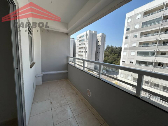 Apartamento com 3 Quartos à Venda, 60 m² em Jardim Carlos Gomes - Jundiaí