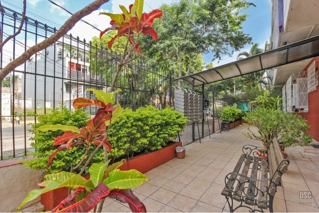 Imagem Imóvel com 1 Quarto à Venda, 26 m² em Santana - Porto Alegre