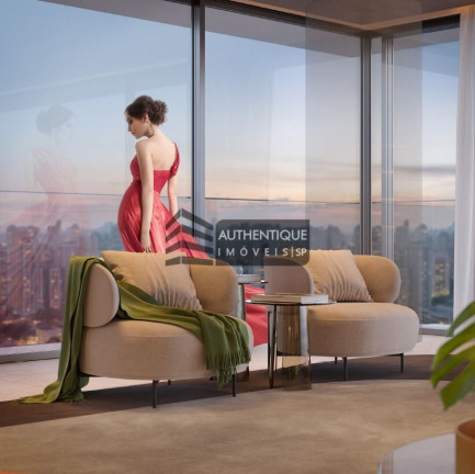 Imagem Apartamento com 4 Quartos à Venda, 368 m² em Cerqueira César - São Paulo Imagem Apartamento com 4 Quartos à Venda, 368 m² em Cerqueira César - São Paulo