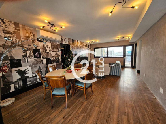 Imagem Apartamento com 3 Quartos à Venda, 163 m² em Moema - São Paulo Imagem Apartamento com 3 Quartos à Venda, 163 m² em Moema - São Paulo