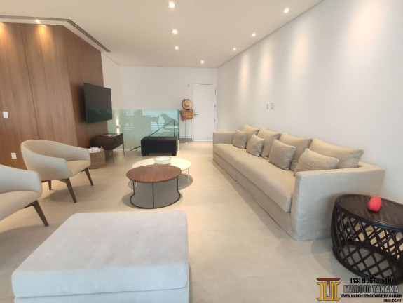 Imagem Cobertura com 4 Quartos à Venda, 174 m² em Riviera - Bertioga