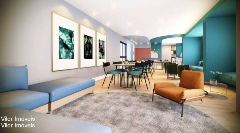 Imagem Imóvel com 2 Quartos à Venda, 47 m² em Parque Mandaqui - São Paulo
