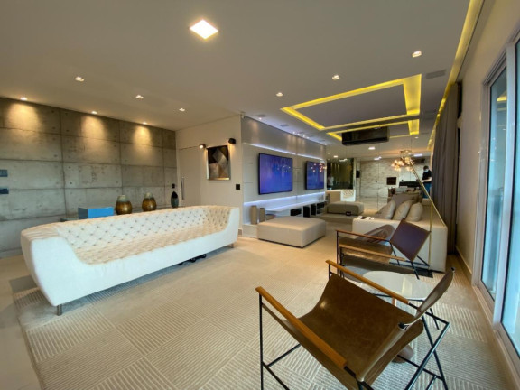 Imagem Apartamento à Venda, 175 m² em Setor Marista - Goiânia Imagem Apartamento à Venda, 175 m² em Setor Marista - Goiânia