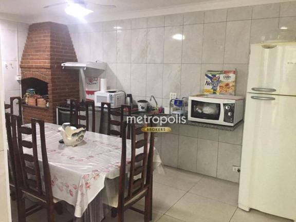 Sobrado com 3 Quartos à Venda, 120 m² em Nova Petrópolis - São Bernardo Do Campo